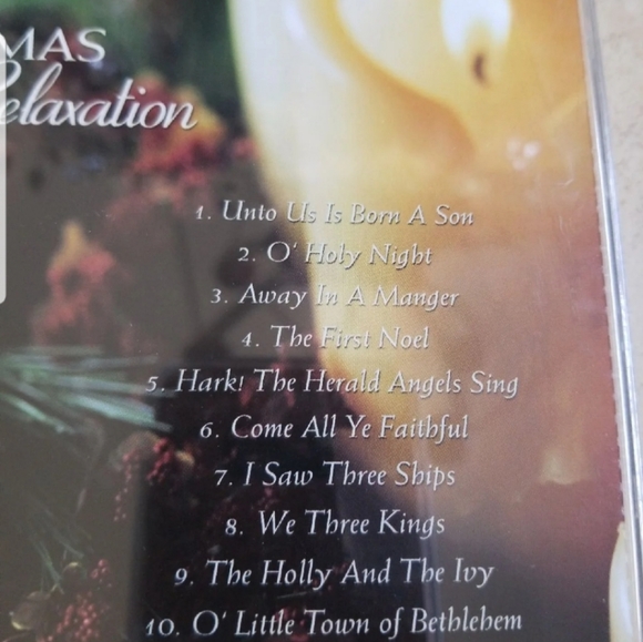 SALE! Christmas music CD - Picture 2 of 2